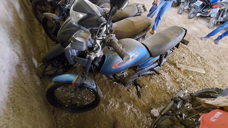 Honda Honda/cg 125 Titan 1997 — foto 6