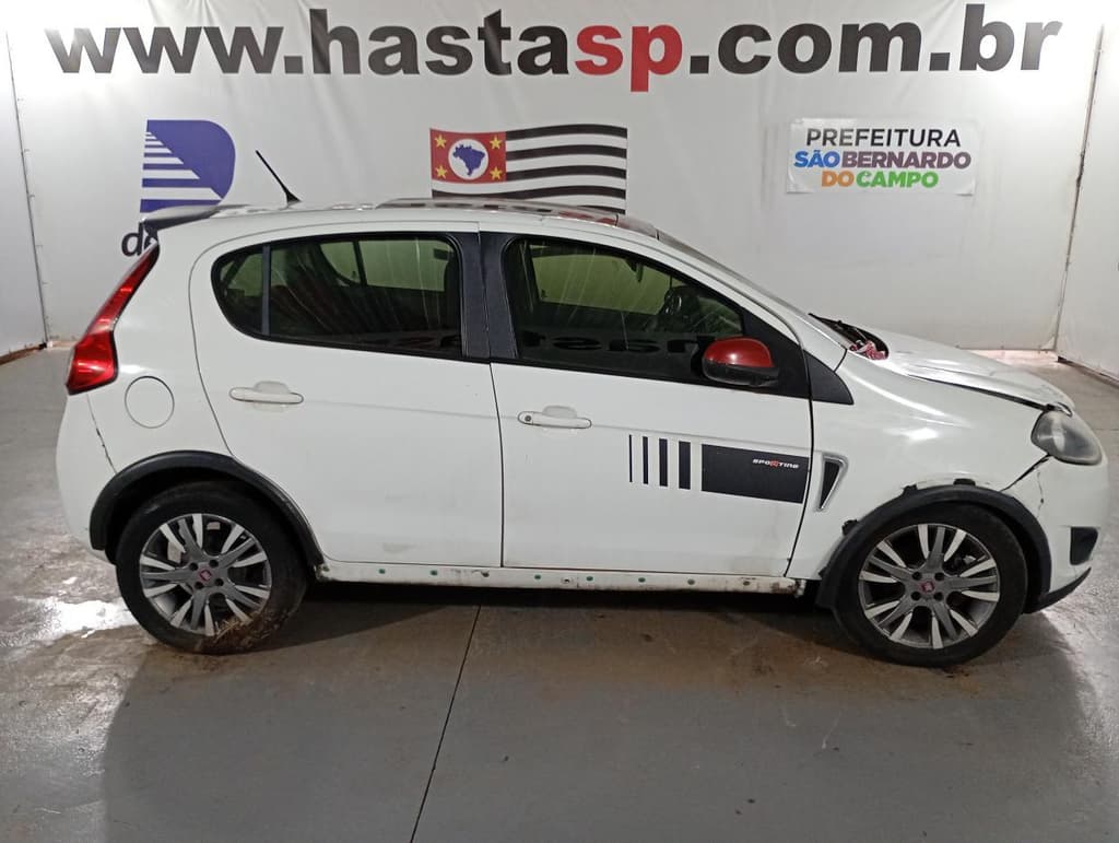 Fiat Palio Sporting 1.6 2014 — foto 1