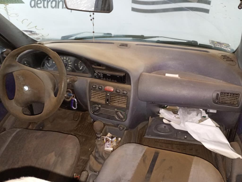 Fiat Palio Weekend ELX 1999 — foto 5