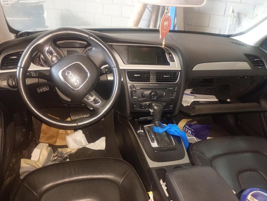 Audi A4 2.0t 180hp 2009 — foto 6