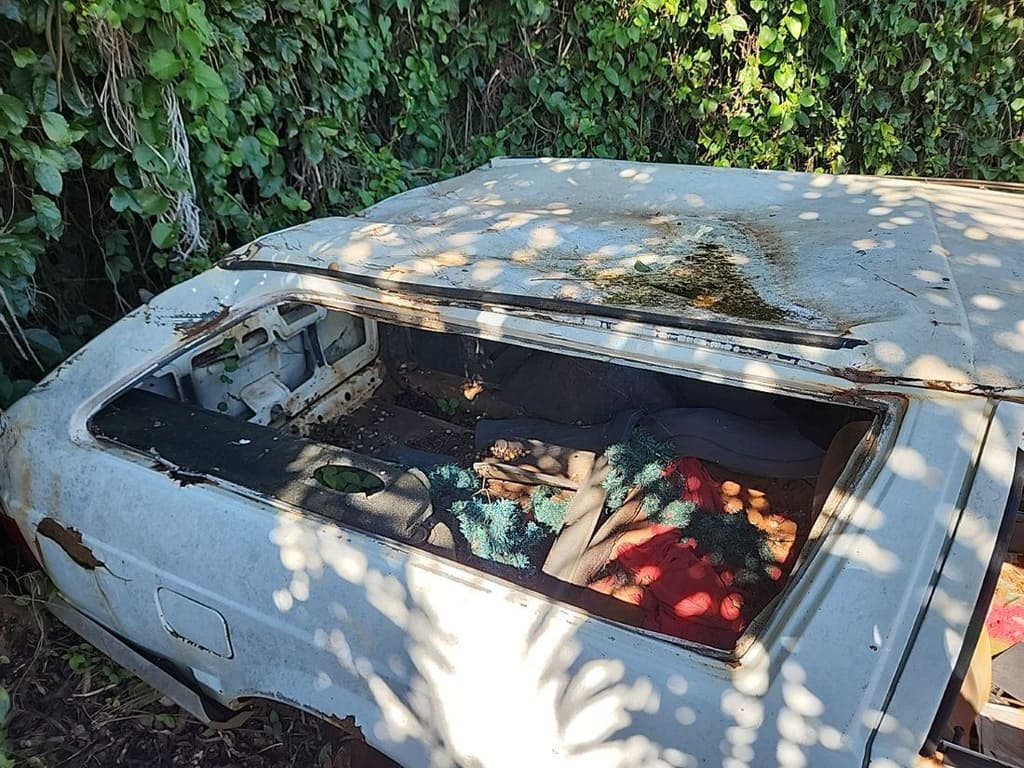 Volkswagen Parati CL 1.8 1994 — foto 9