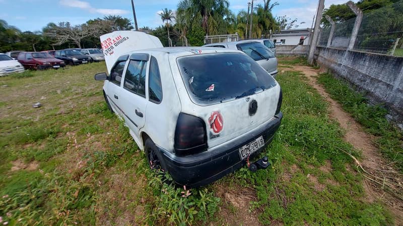 Volkswagen Vw/gol 1.0 2003 — foto 3