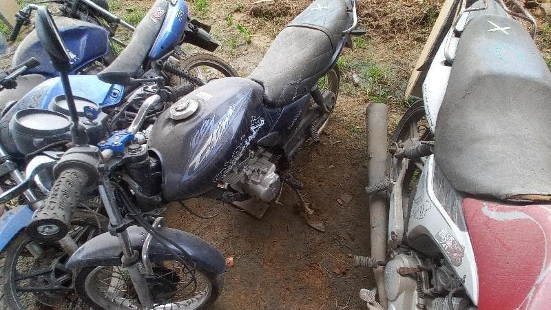 Honda CG 125 Titan KS 2003
