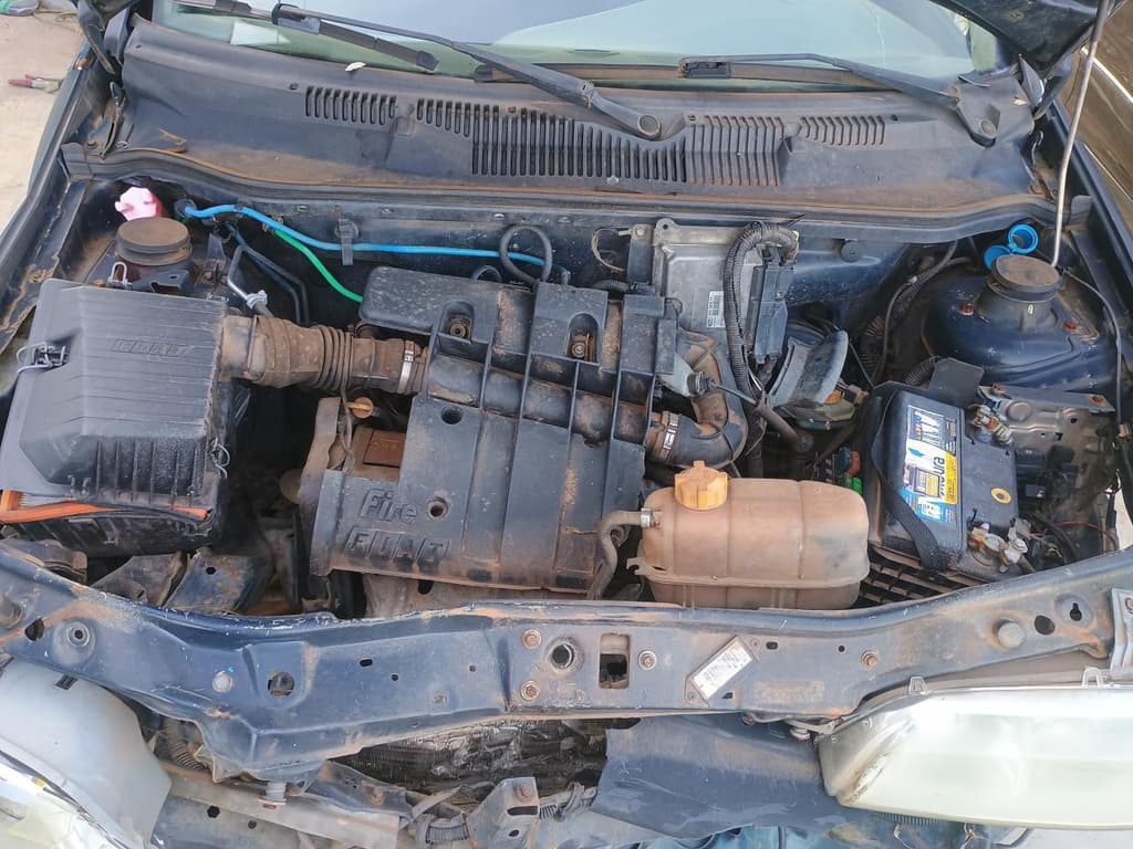 Fiat Palio Fire Flex 2006 — foto 3