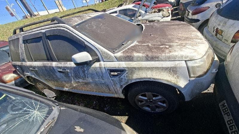 Land Rover Freelander2 SD4 S 2012 — foto 3