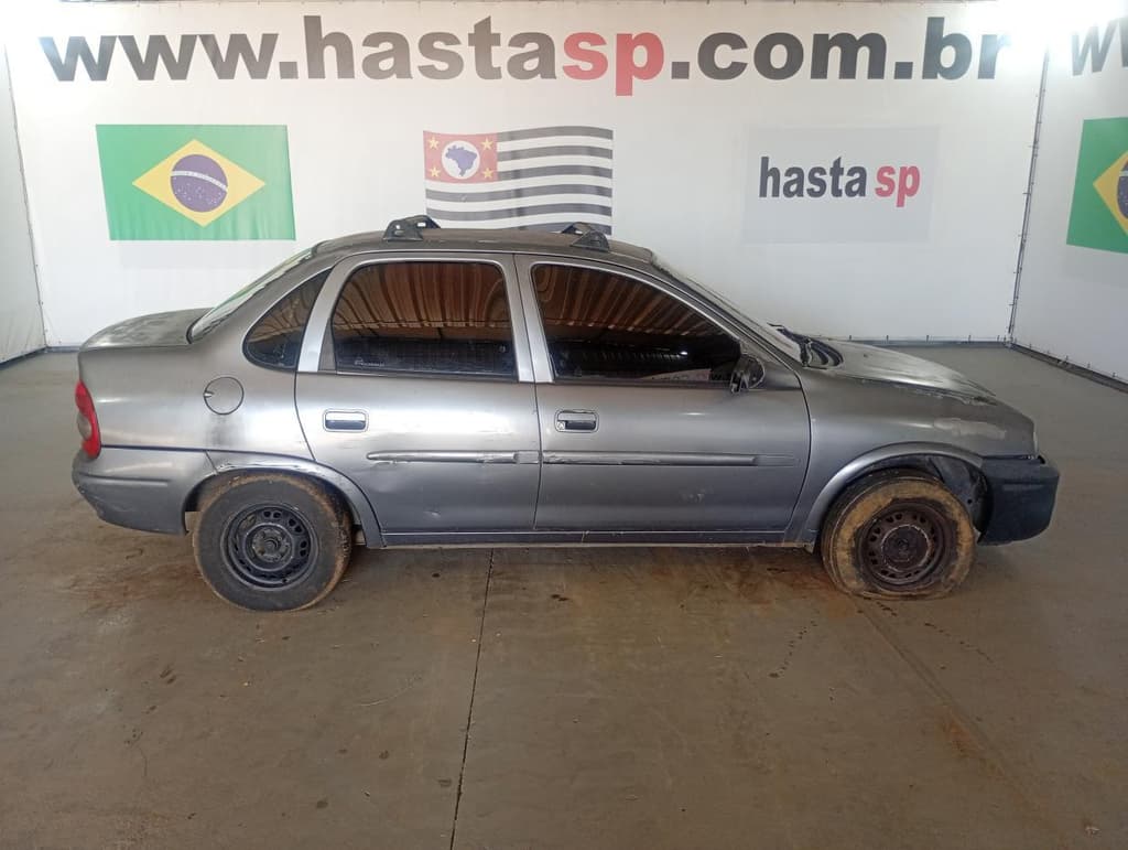 Chevrolet Corsa Wind 2001 — foto 2
