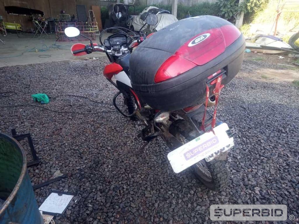 Honda Nxr160 Bros Esdd 2020 — foto 10