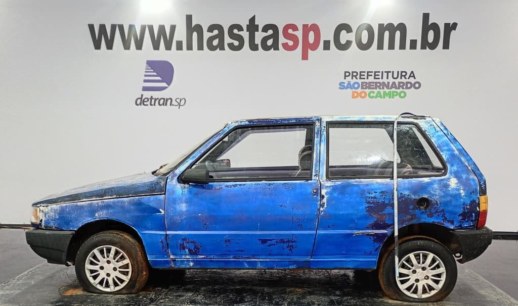 Fiat UNO Eletronic 1995 — foto 2