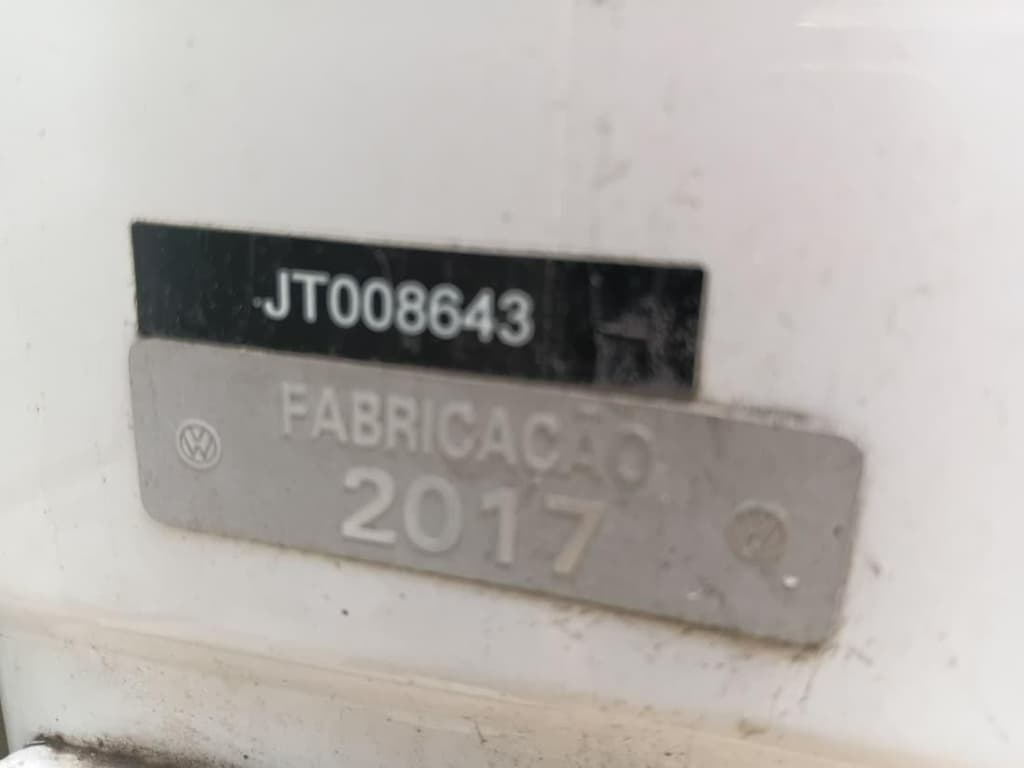 Volkswagen Vw/novo Voyage TL MBV 2018 — foto 4