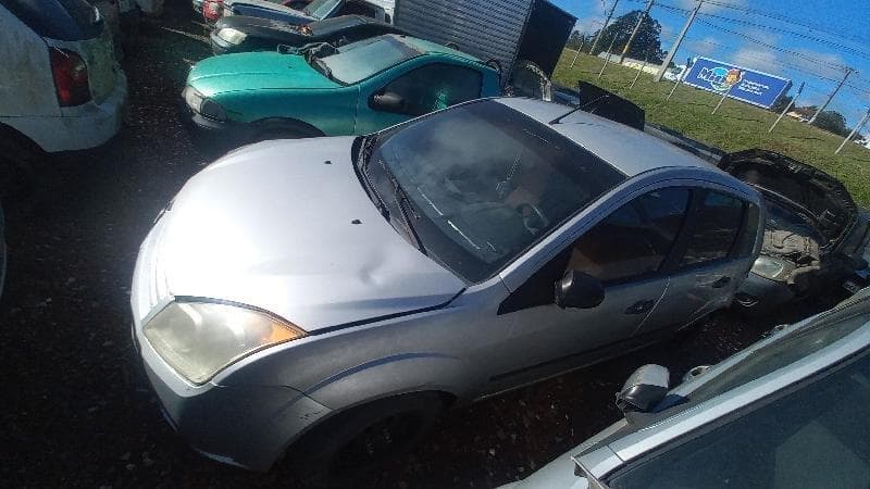 Ford Fiesta Flex 2009 — foto 5