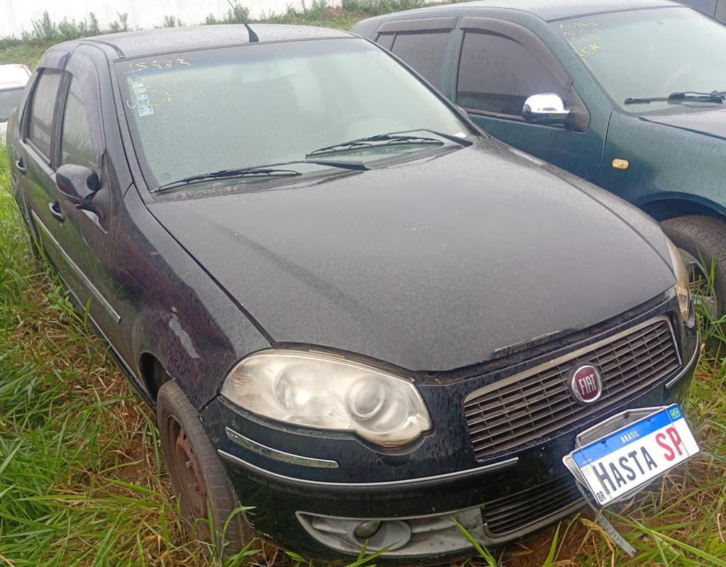 Fiat Siena ELX Flex 2010 — foto 3