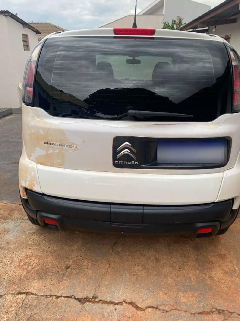 Citroën Air Cross Start MT 2020 — foto 2