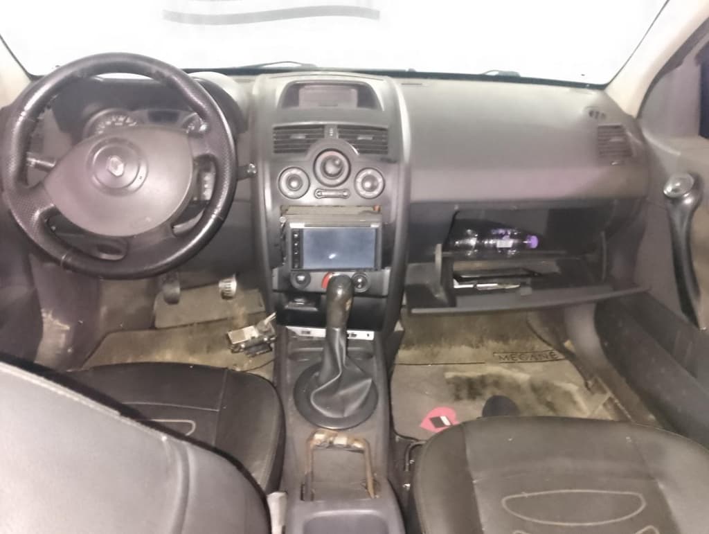 Renault Mêgane 2008 — foto 5