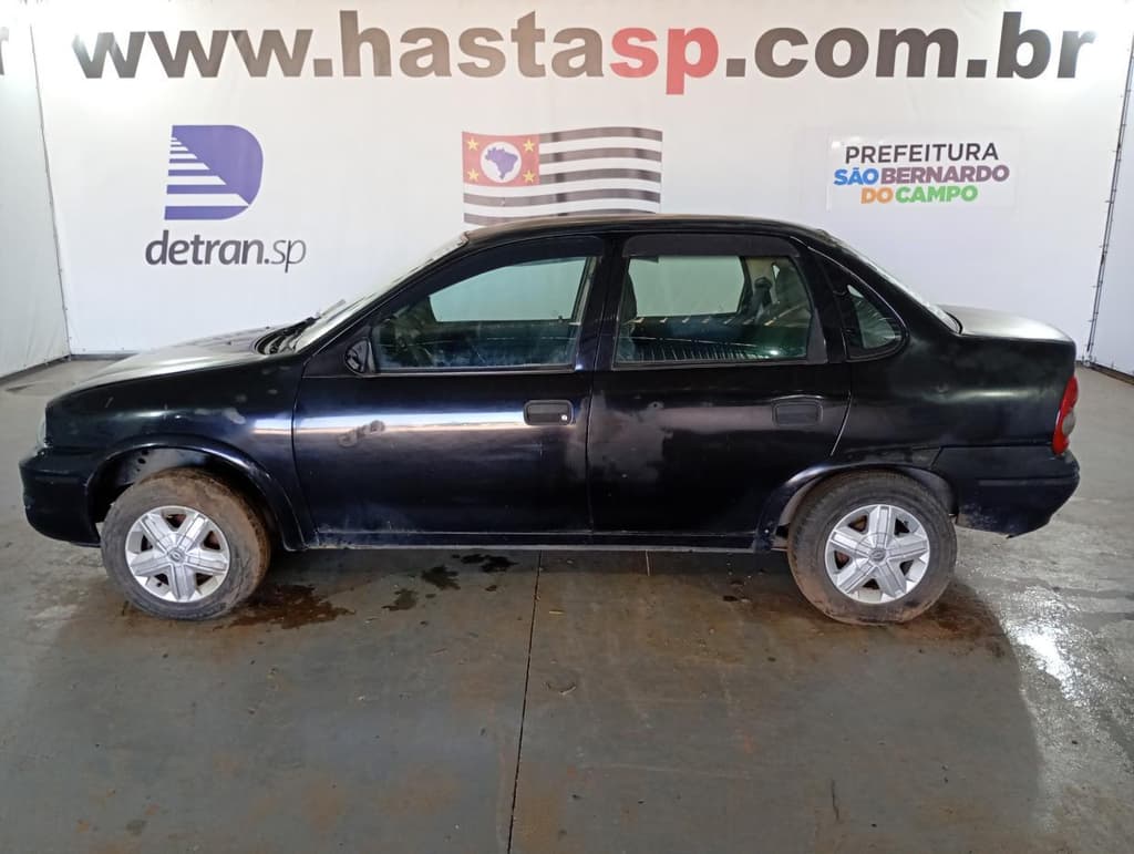 Chevrolet Corsa Classic 2010 — foto 3
