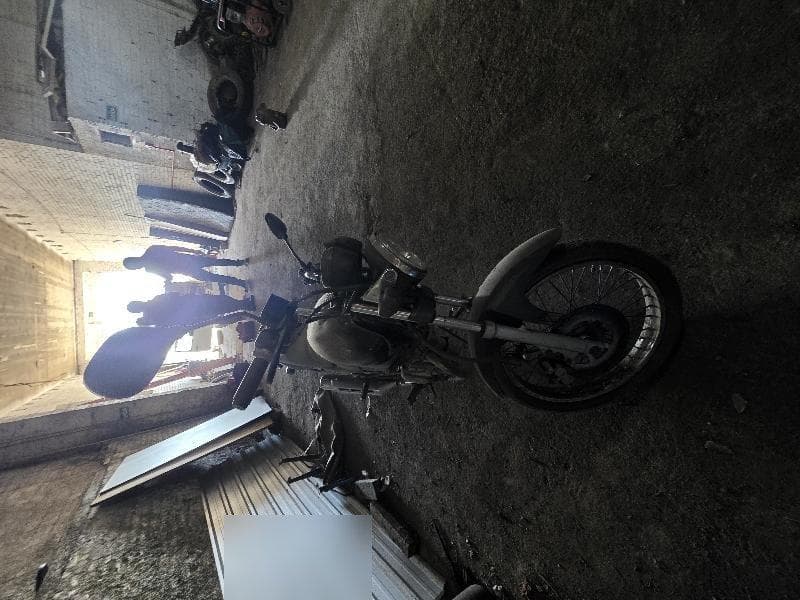 Yamaha YBR 125ed 2007 — foto 3