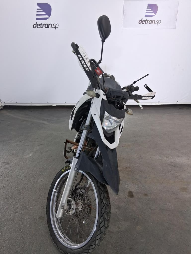 Yamaha Xtz150 Crosser ED 2015 — foto 3