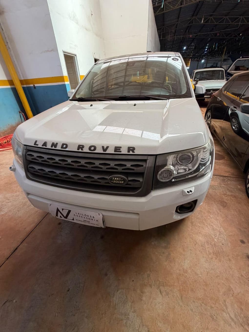 Land Rover Freelander 2 SD4 S 2013 — foto 17
