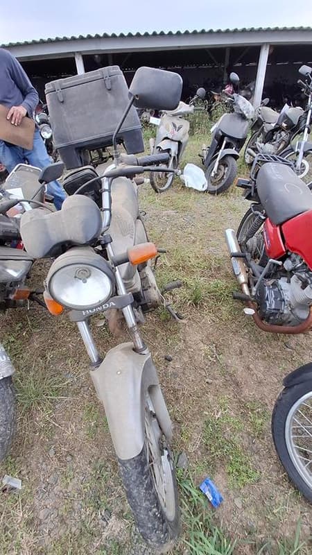 Honda Honda/cg 150 Titan KS 2008 — foto 6