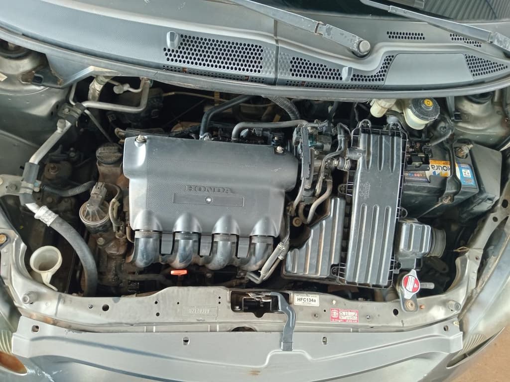 Honda FIT LX 2005 — foto 2