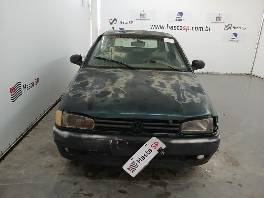 Volkswagen GOL 16V 1999 — foto 5