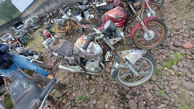 Suzuki Jta/suzuki En125 YES 2008 — foto 9