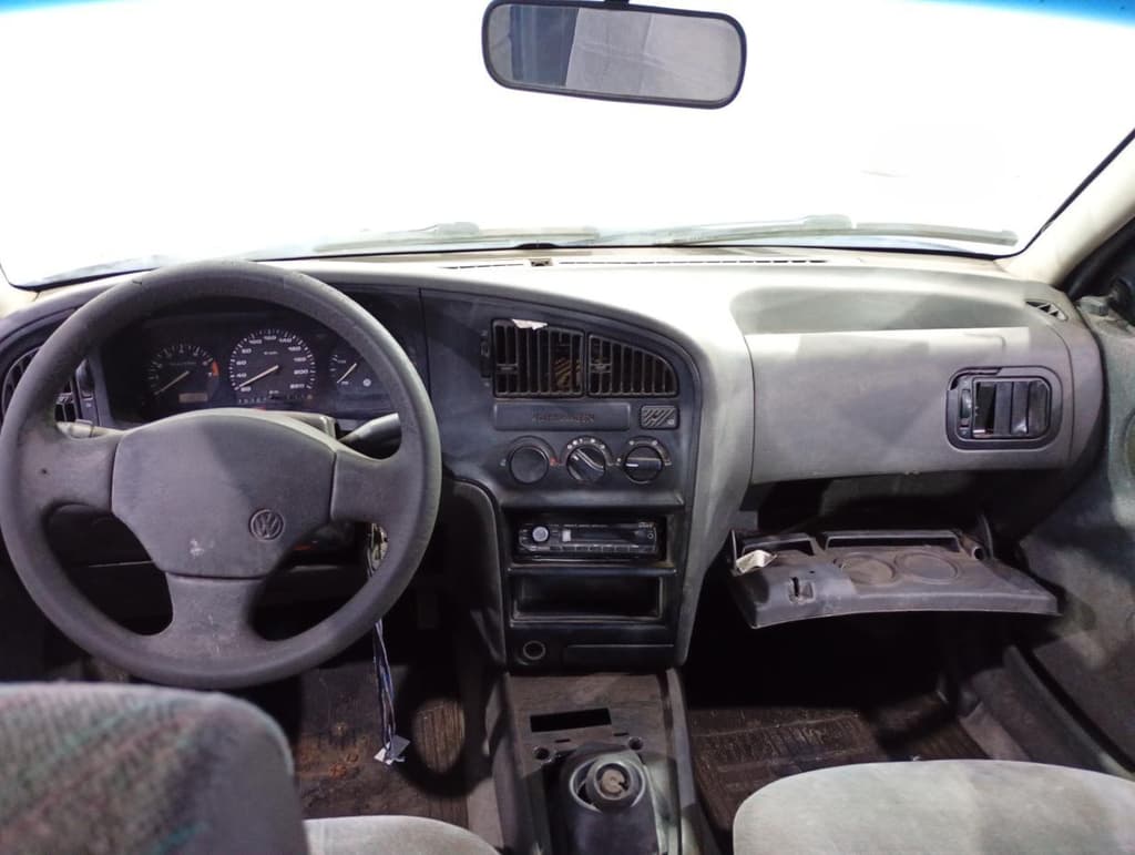 Volkswagen Pointer GLI 1.8 1995 — foto 5