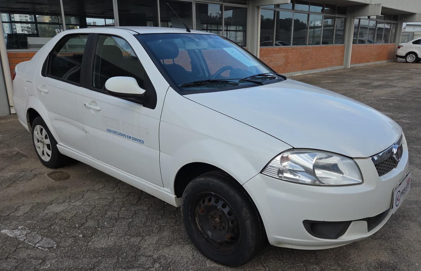 Fiat Siena EL 1.4 Flex de 2016 — foto 2