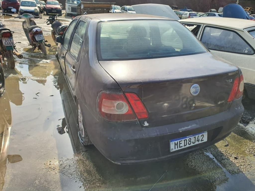 Fiat Fiat/siena HLX Flex 2005 — foto 16