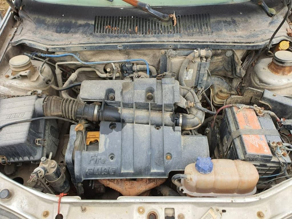 Fiat Fiat/palio Fire 2003 — foto 2