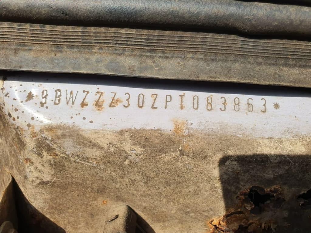 Volkswagen Vw/gol 1000 1993 — foto 3