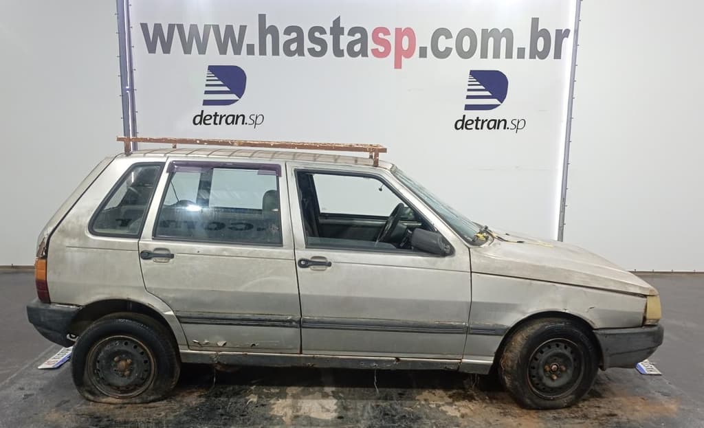 Fiat UNO Mille SX 1997 — foto 1