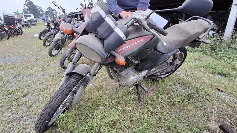 Yamaha Yamaha/ybr 125 Factor K1 2014 — foto 5
