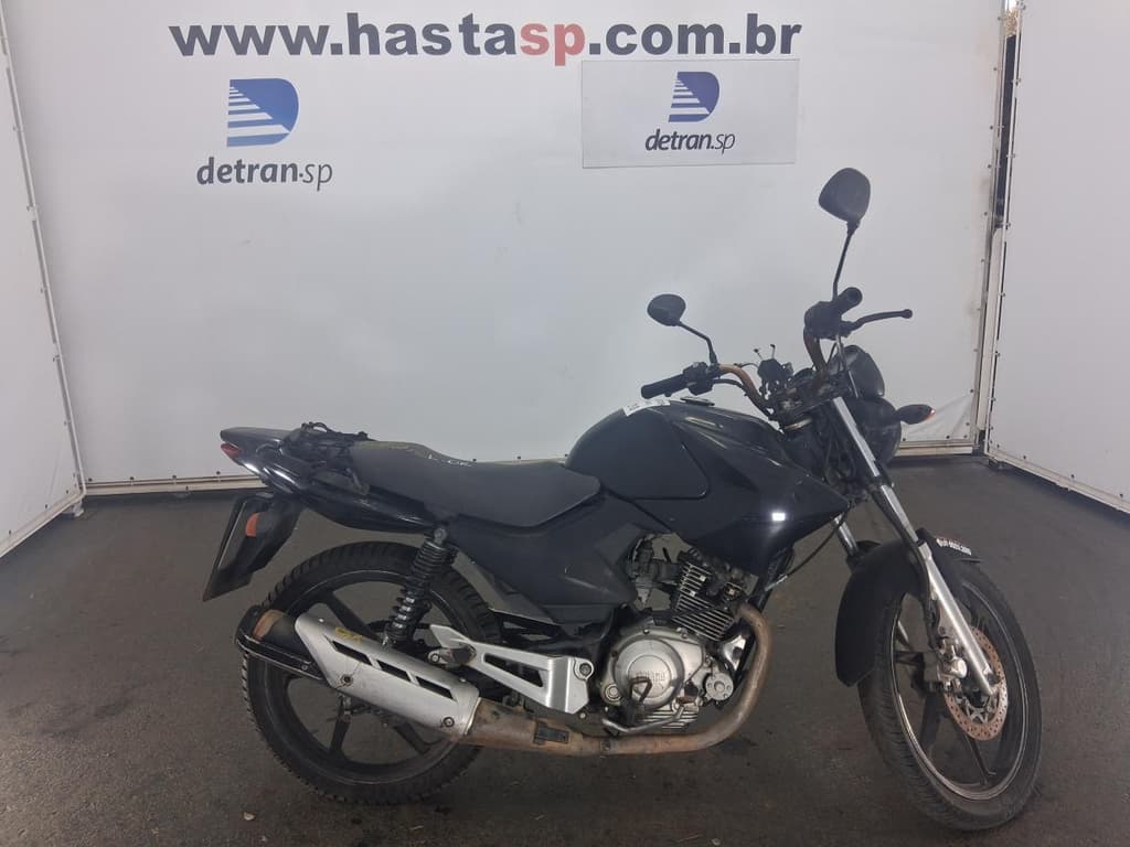 Yamaha Factor Ybr125 ED 2011 — foto 2