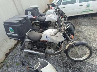Honda CG 125 Cargo ES 2010 — foto 10