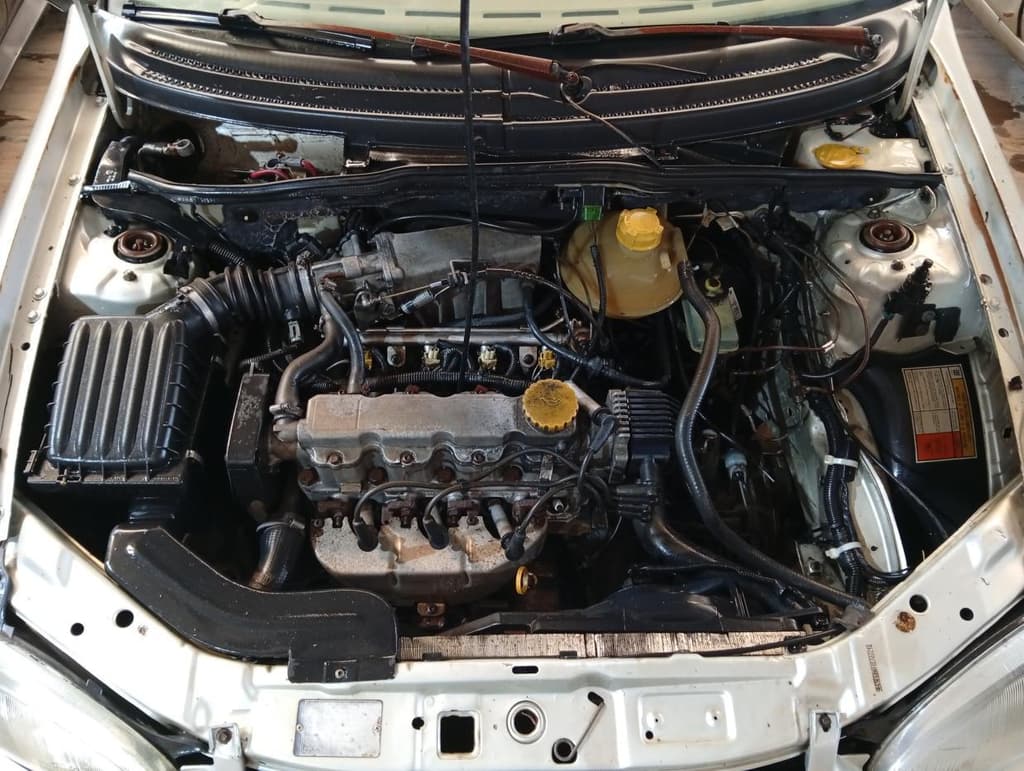Chevrolet Corsa GL 1996 — foto 6