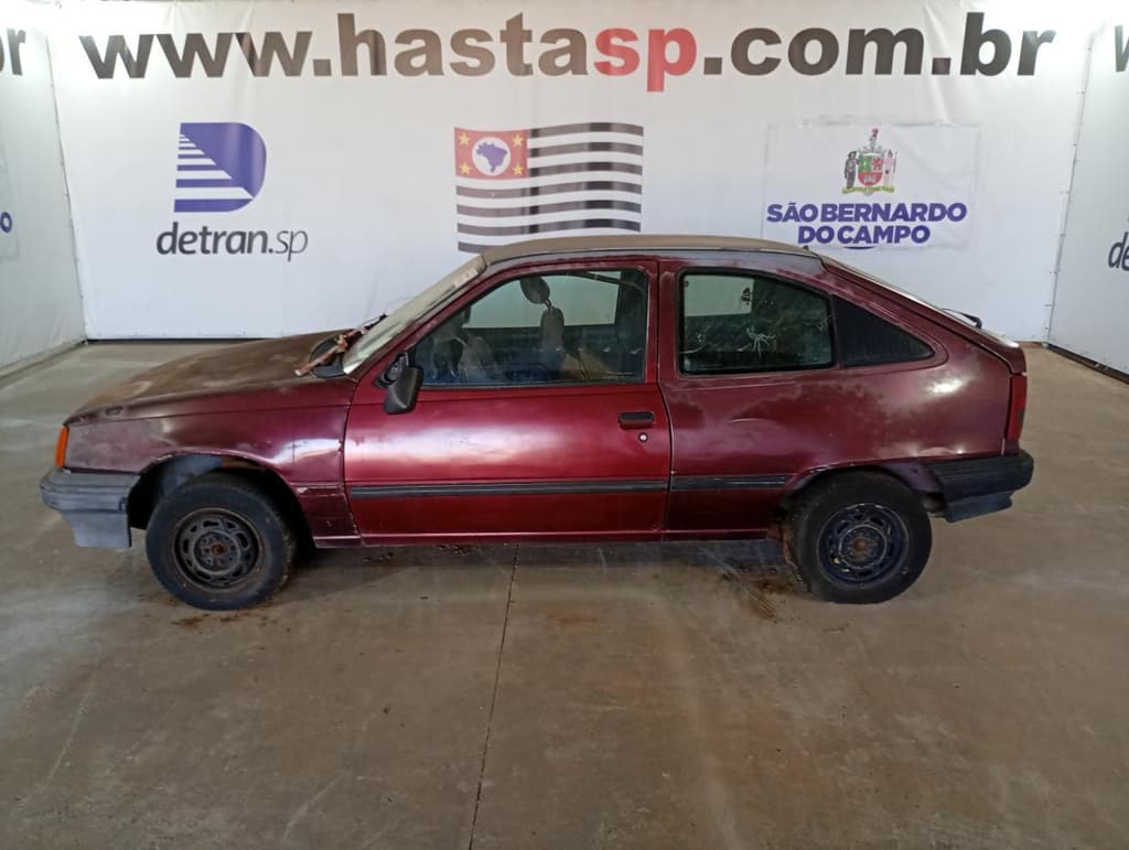 Chevrolet Kadett GL 1994 — foto 2