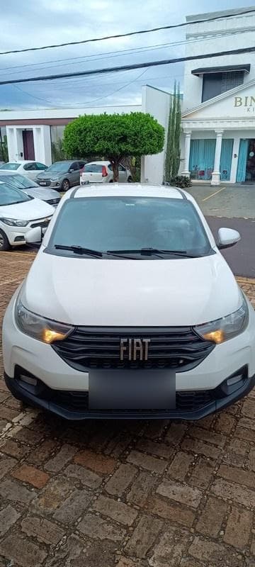 Fiat Strada 2022 — foto 17
