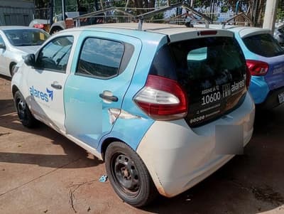 Fiat Mobi 2017 — foto 4