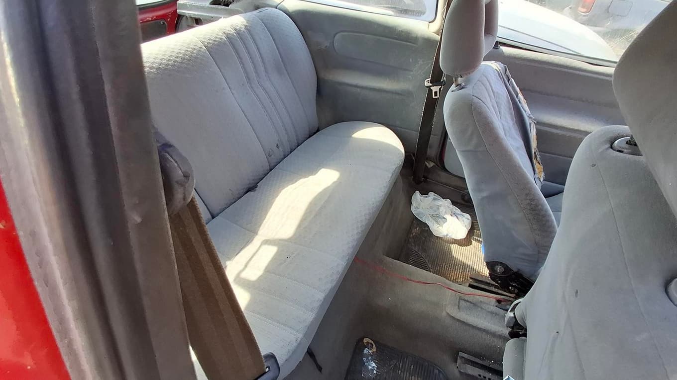 Chevrolet Gm/corsa Wind 1995 — foto 6
