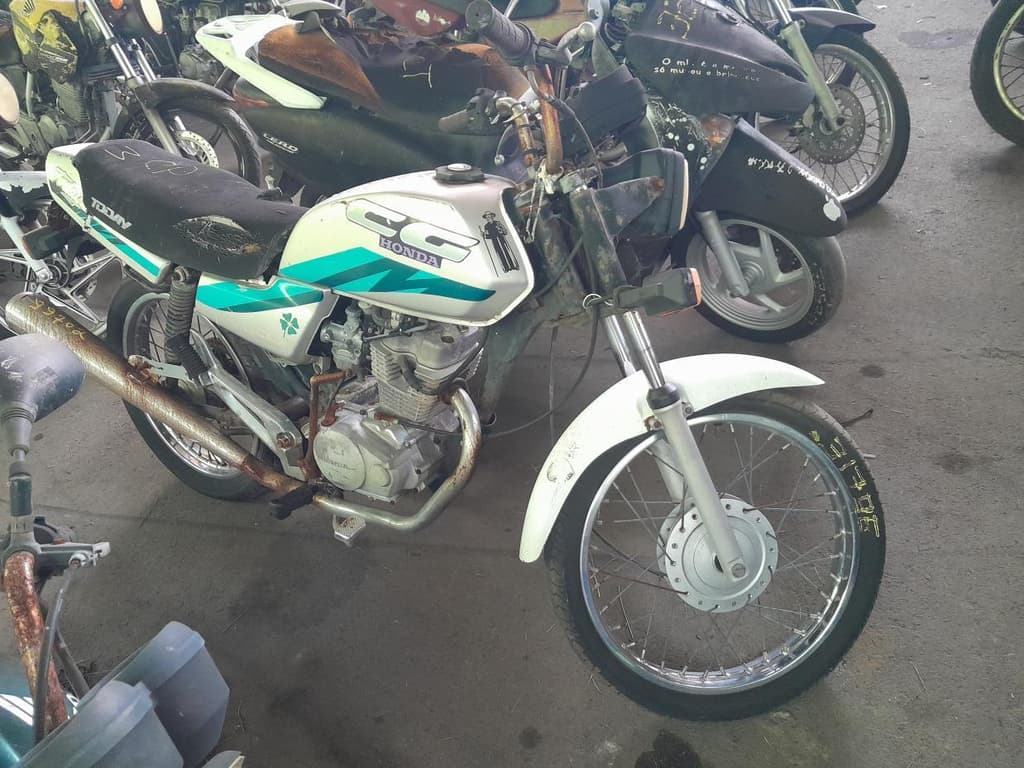 Honda CG 150 2007