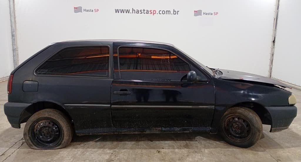 Volkswagen GOL CL 1.6 MI 1998 — foto 4