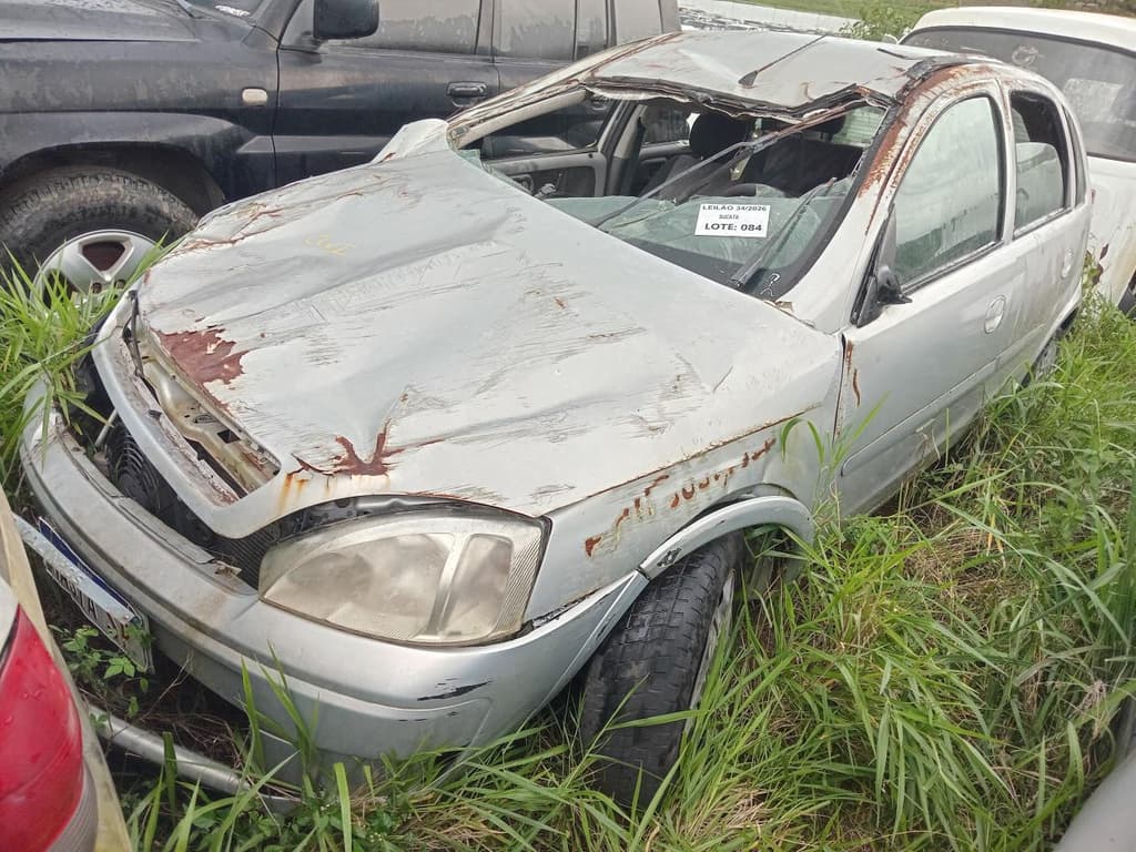 Chevrolet Corsa Hatch Maxx 2005 — foto 2