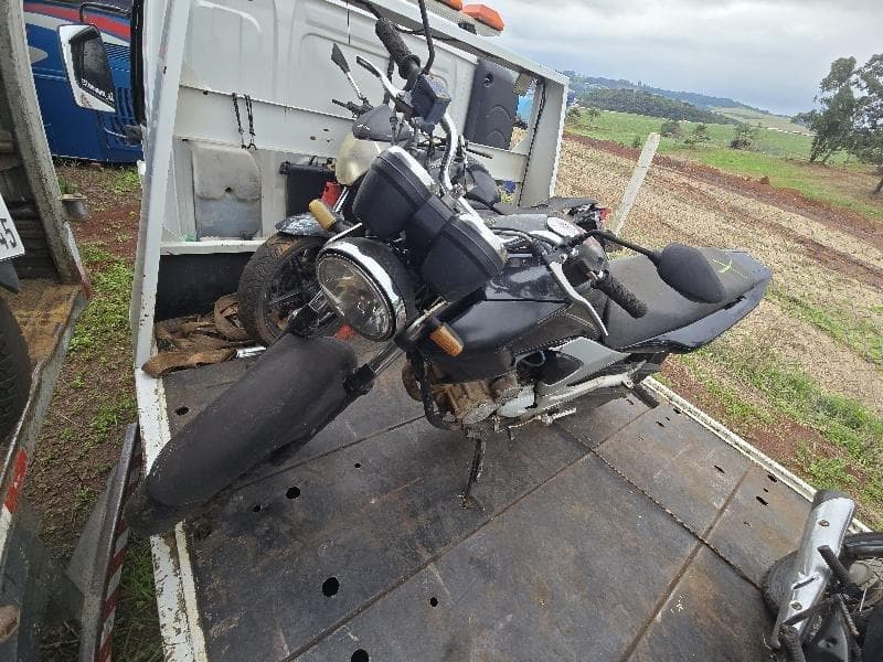 Yamaha Fazer Ys250 2008 — foto 4