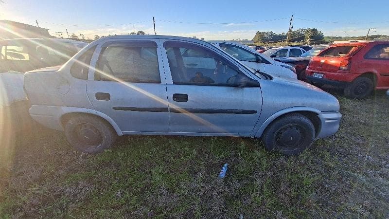 Chevrolet Corsa Wind 2000 — foto 4