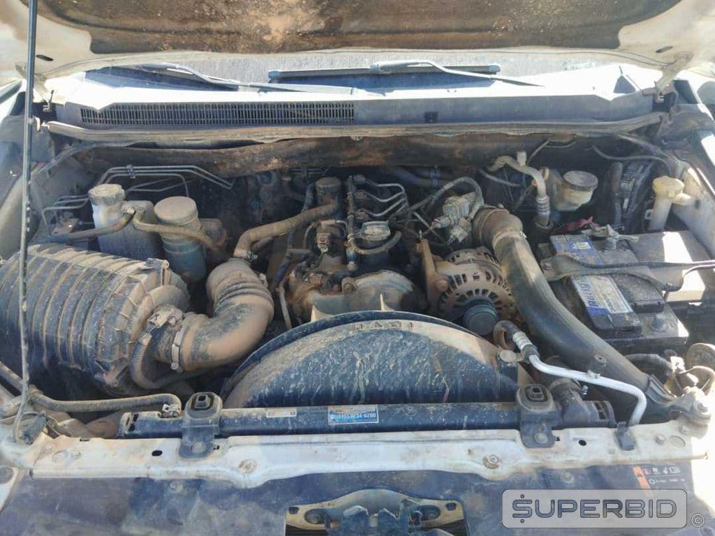 Chevrolet S10 LS DD4 2016 — foto 10