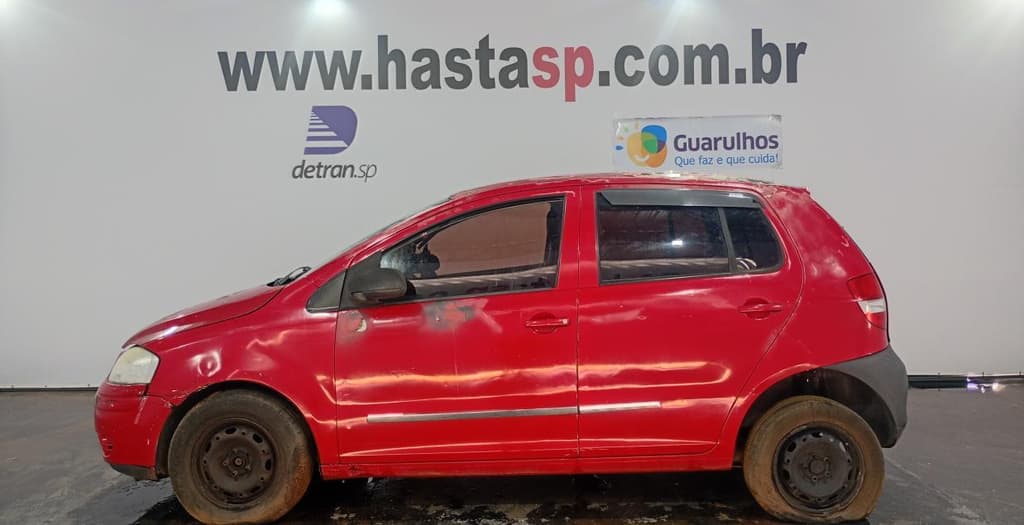 Volkswagen FOX 2007 — foto 2