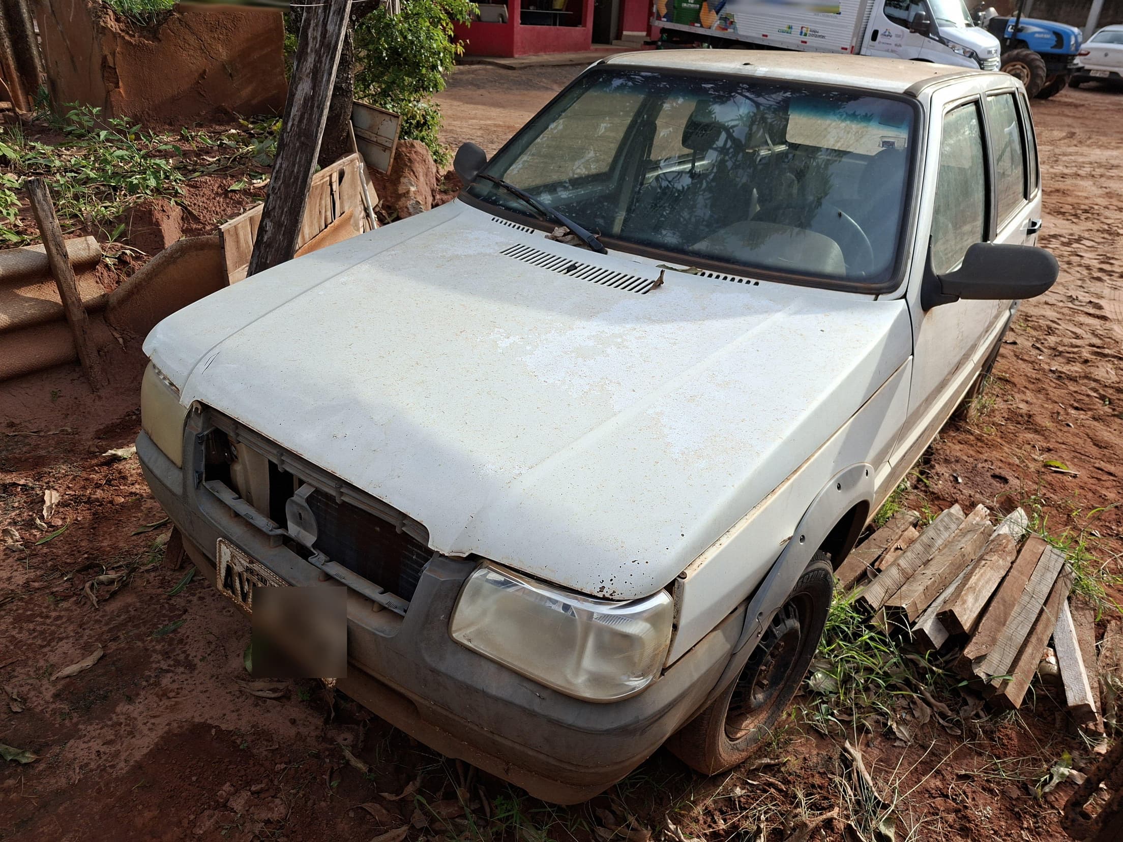 Fiat Uno Mille Way Econ, Ano/modelo 2012 — foto 18