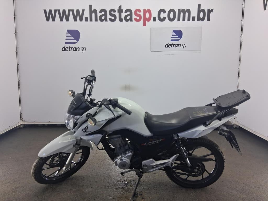 Honda CG 160 Cargo 2024 — foto 2