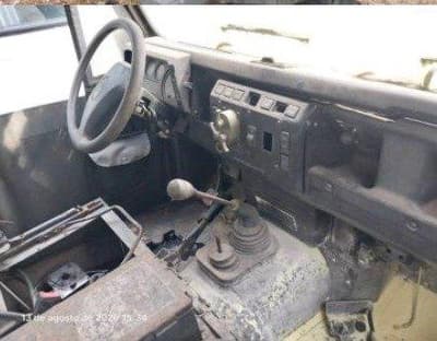 Land Rover Defender 90 2003 — foto 3