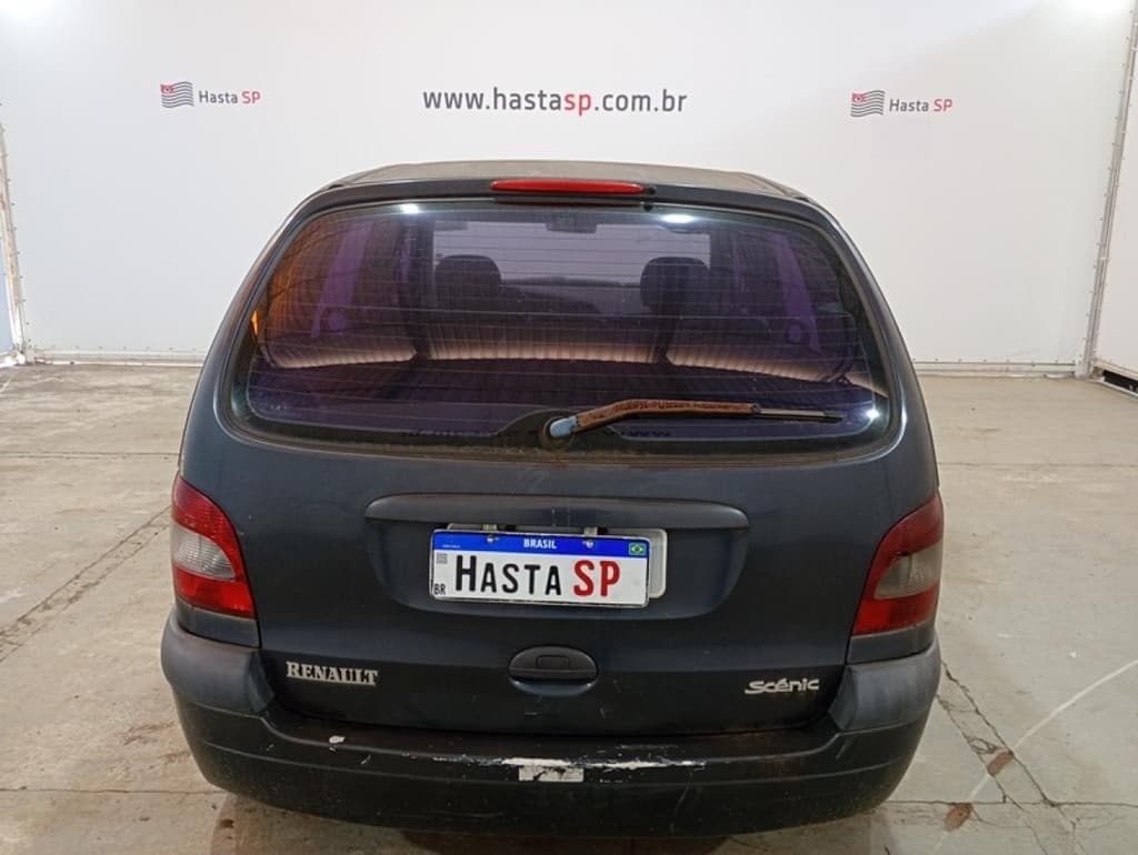 Renault Scenic PRI 1616v 2005 — foto 3